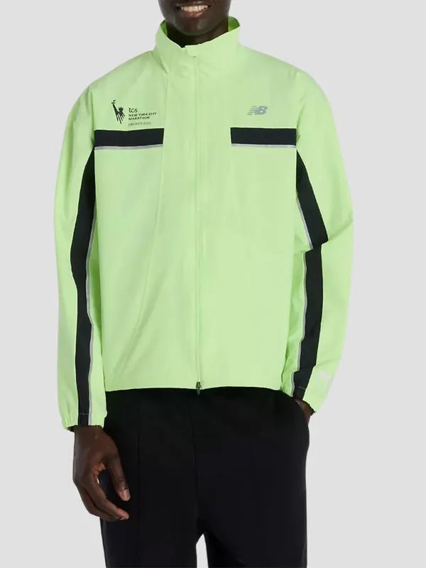 Tcs Nyc Marathon 2025 Finisher Jacket