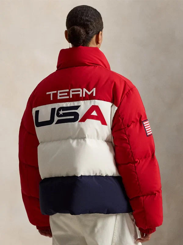 Team-USA-Closing-Ceremony-Down-Jacket-Back-View
