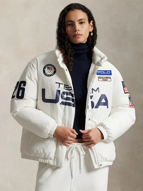 Team-USA-Graphic-Down-Puffer-Jacket-White