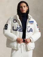 Team-USA-Graphic-Down-Puffer-Jacket-White