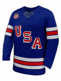 USA Hockey Royal 2026 Home Jersey