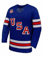 USA Hockey Royal 2026 Home Jersey