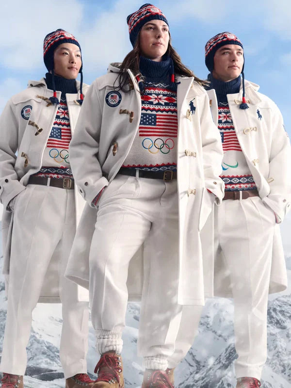 Team-USA-Olympics-2026-White-Toggle-Coat-Opening-Ceremony