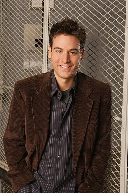 How I met Your Mother Ted Mosby Brown Blazer