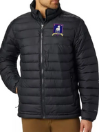Ted Lasso S04 Jason Sudeikis Black Puffer Jacket