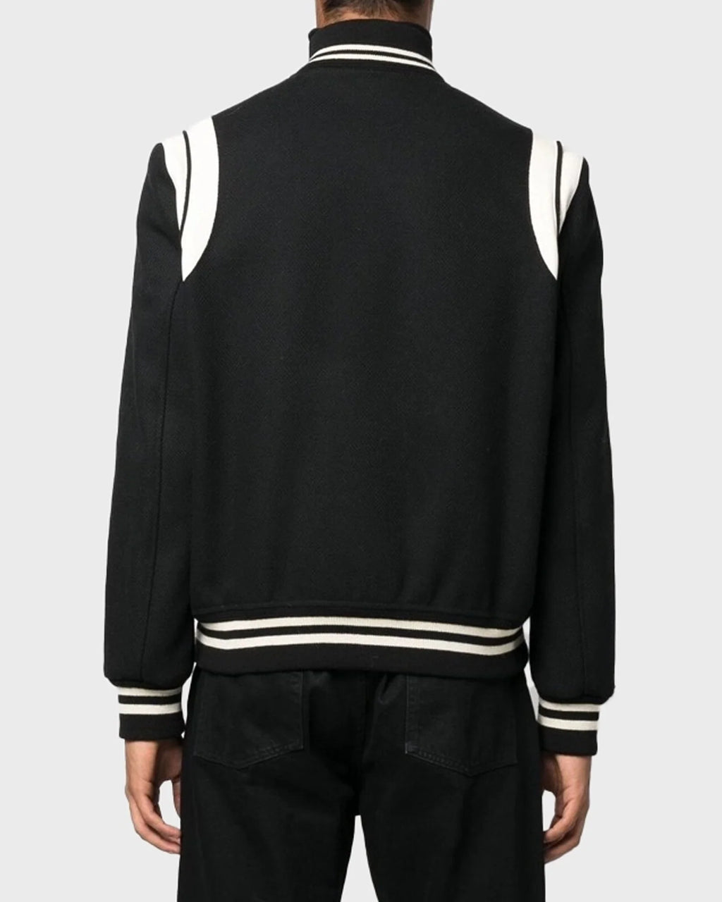 Teddy-Bomber-Jacket