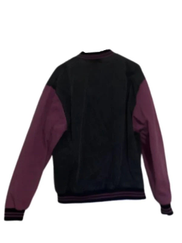 Teenage-Cody-TV-Series-High-Potential-Sutton-Waldman-Bomber-Varsity-Jacket