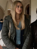 Tell Me Lies S03 Lucy Albright Jacket
