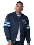Tennessee Titans Varsity Jacket