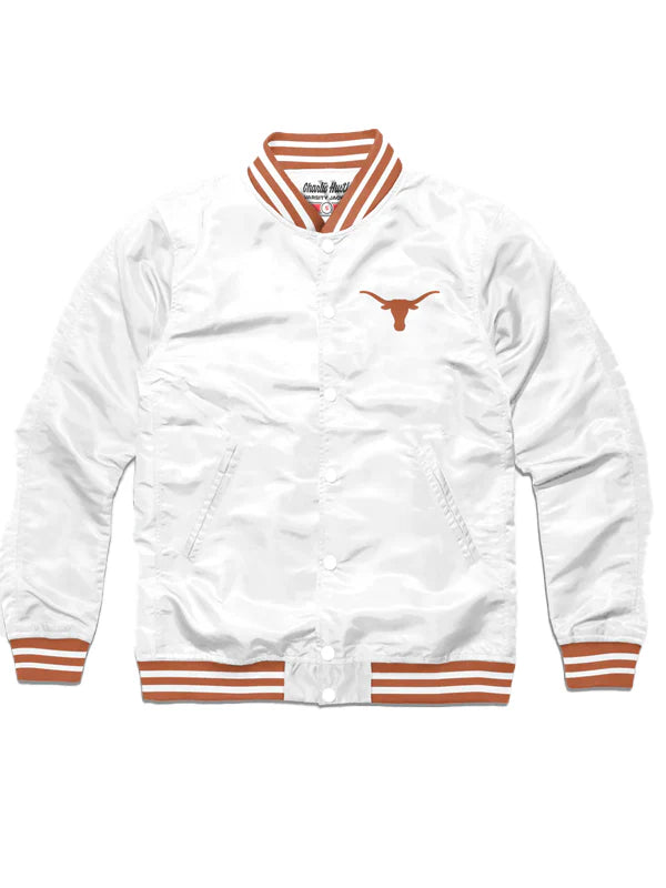 Texas Longhorns Bomber Jacket