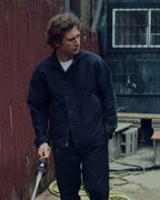 The Bear Carmen Blue Jacket