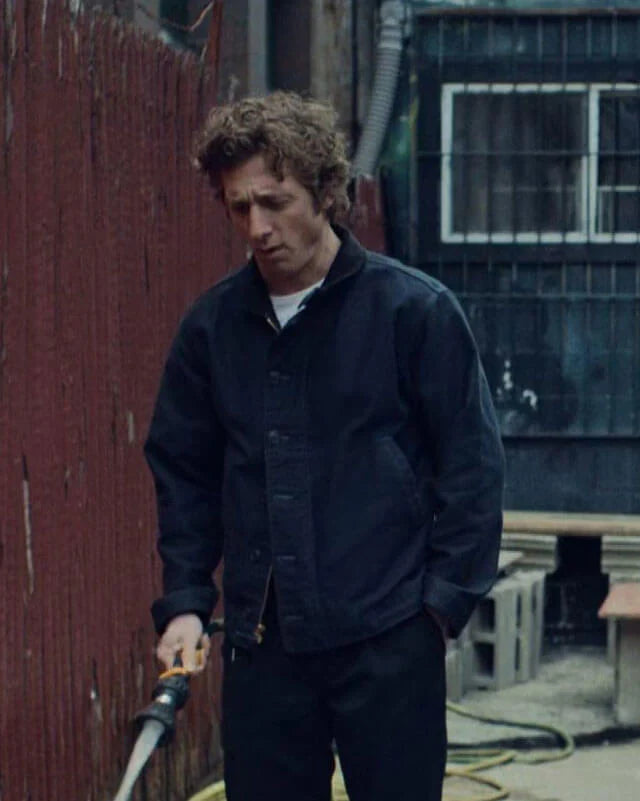 The Bear Carmen Blue Jacket