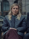 The Bear Gillian Jacobs Quilted Jacket