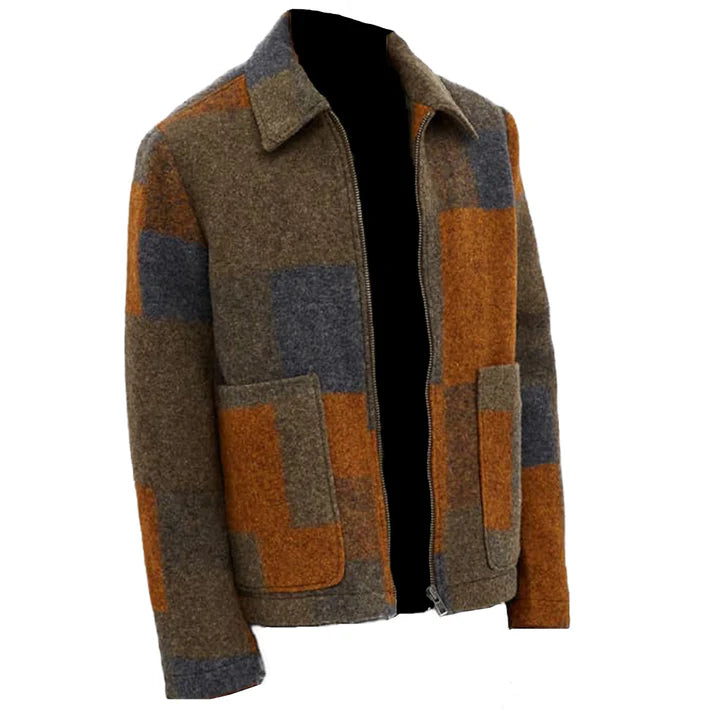 The Bear Season 2 Jeremy Allen Carmy Jacket