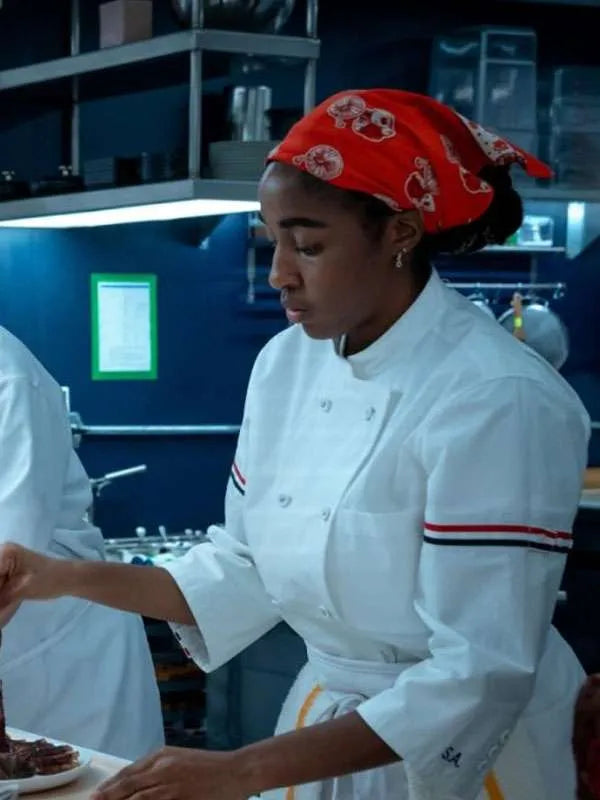 The Bear Chef Jacket