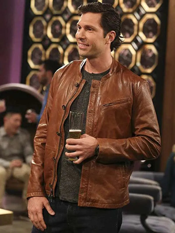 The Big Bang Theory Brian Thomas Smith Jacket