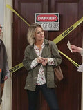 The Big Bang Theory S09 Penny Green Jacket