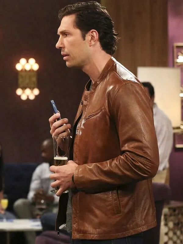 The Big Bang Theory Brian Thomas Smith Jacket