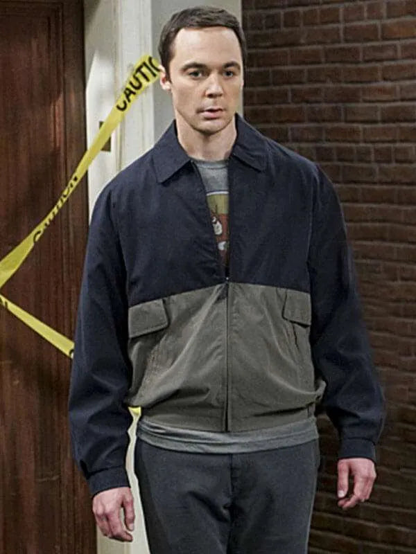 The Big Bang Theory Sheldon Cooper Jacket