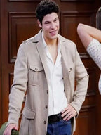The Bold and the Beautiful R.J. Forrester Wool Jacket