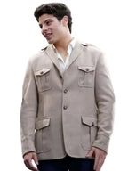 The Bold and the Beautiful R.J. Forrester Wool Jacket