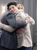 The Bold and the Beautiful R.J. Forrester Wool Jacket