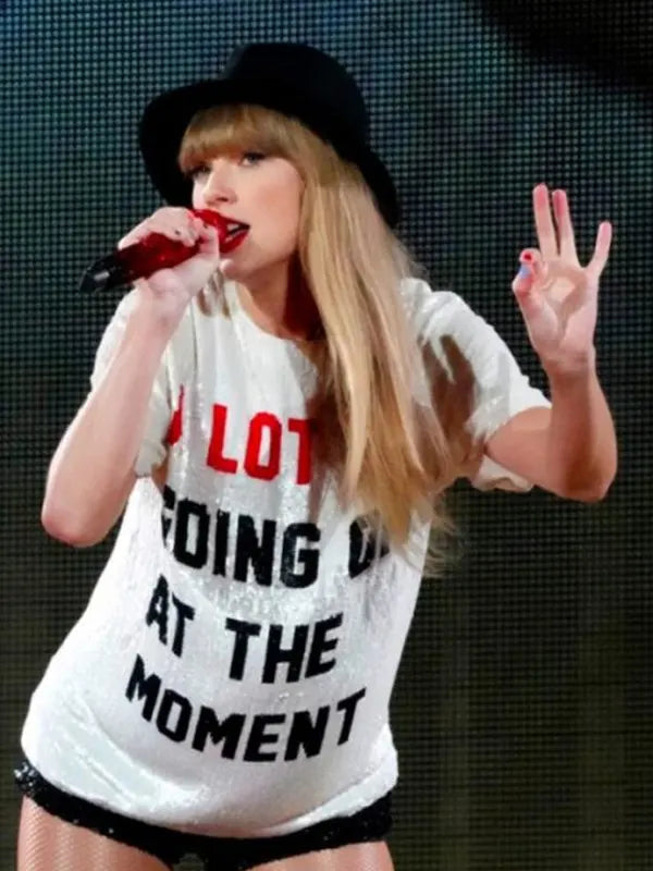 The-Eras-Tour-Taylor-Swift-A-Lot-Going-On-At-The-Moment-T-Shirt