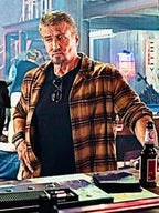 Sylvester Stallone The Expendables 4 Cotton Jacket
