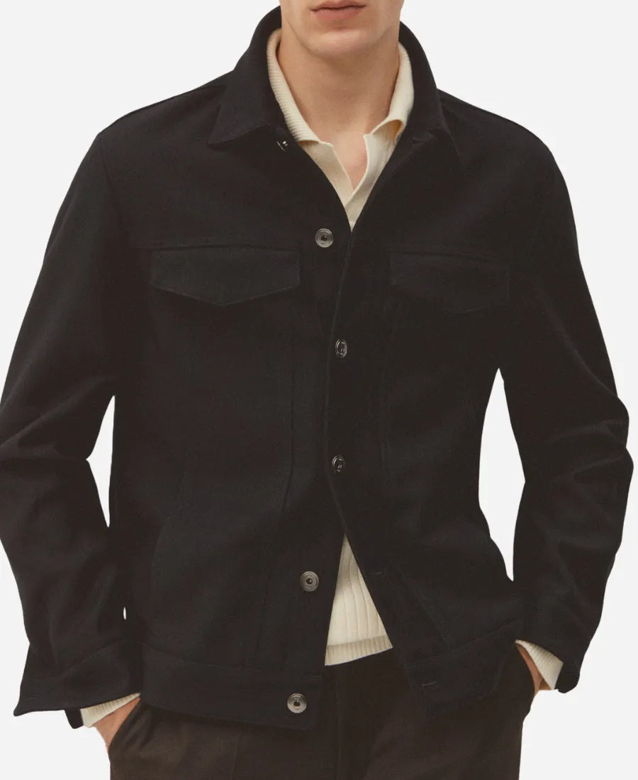 Rich Miller The Great Pottery Throwdown S09 Jacket
