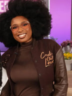 The-Jennifer-Hudson-Show-S04-Jennifer-Hudson-Brown-Wool-Jacket
