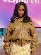 The-Jennifer-Hudson-Show-S04-Taylour-Paige-Leather-Jacket