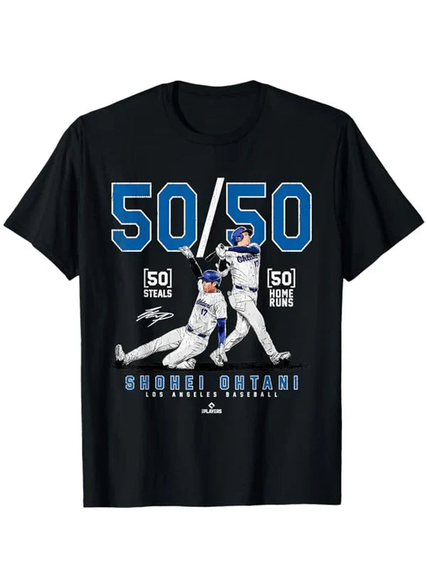 The-Legend-Of-Ohtani-Shirt