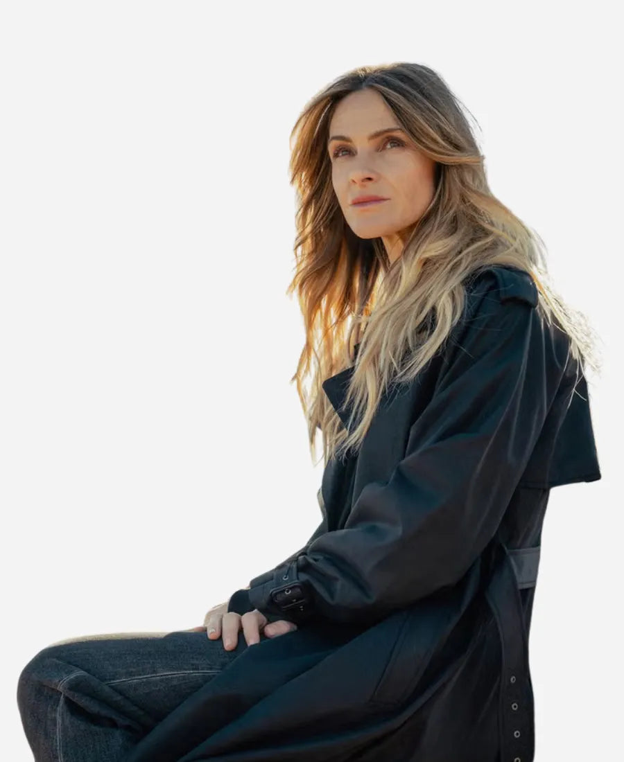 The Madison Beau Garrett Coat