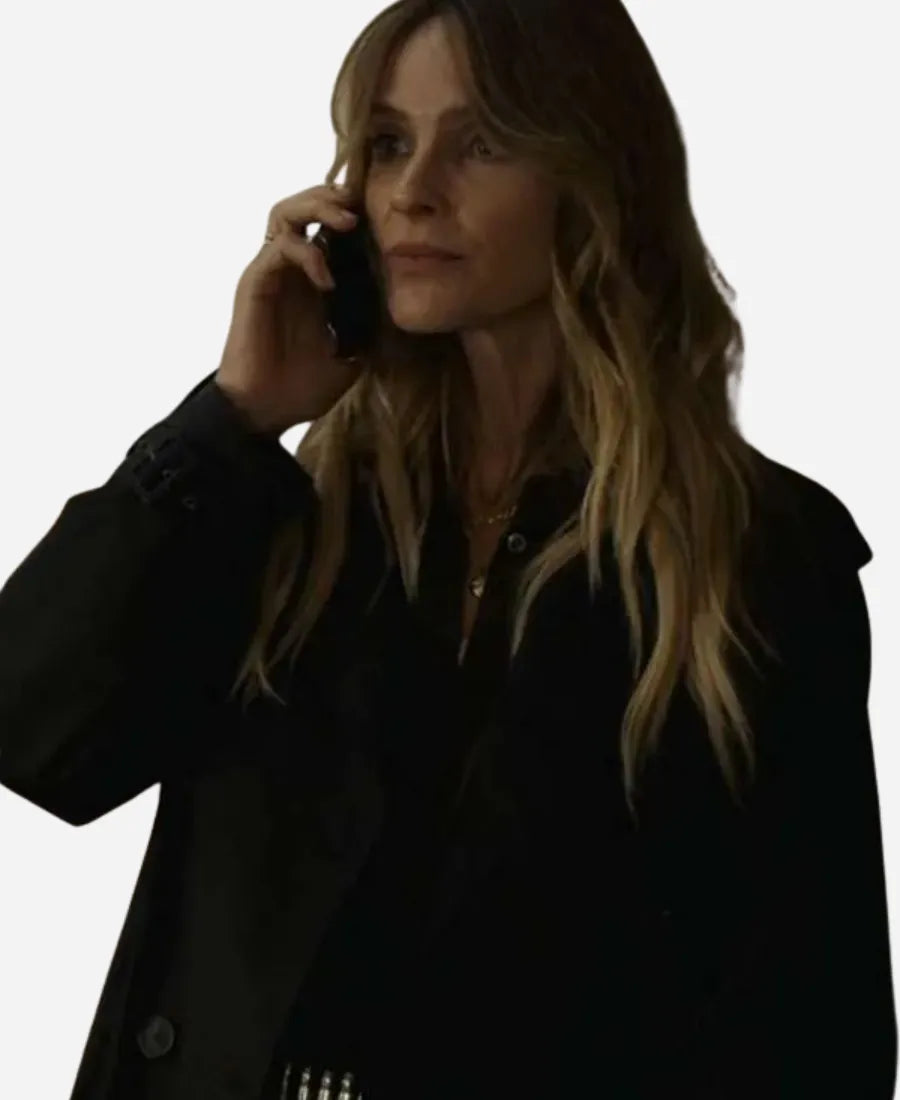 The Madison Beau Garrett Coat