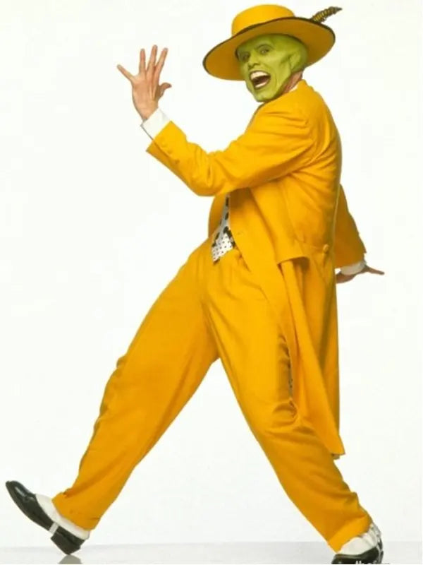 The-Mask-Movie-Jim-Carrey-Yellow-Costume-Suit
