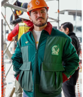 The Mexico 2026 Adidas Mexico Worker Jacket