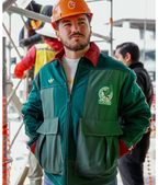 The Mexico 2026 Adidas Mexico Worker Jacket