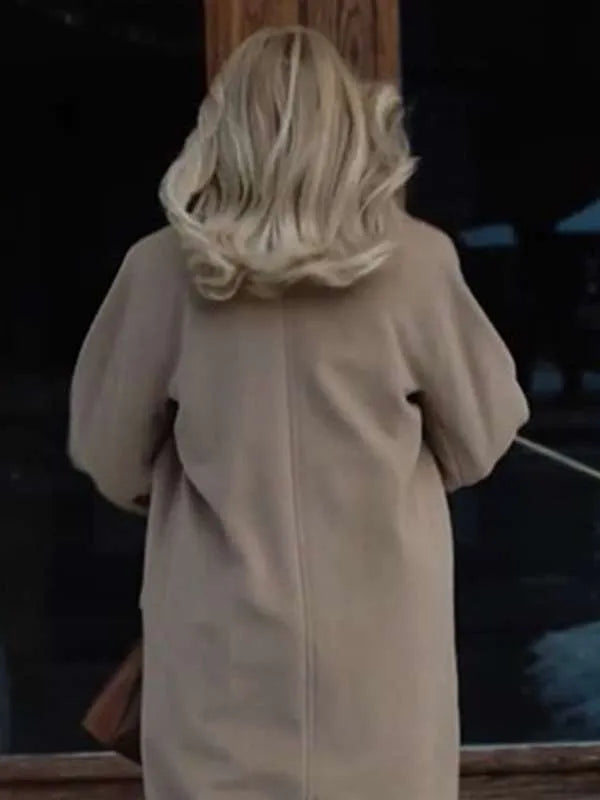 The Miniature Wife Lindy Littlejohn Beige Coat