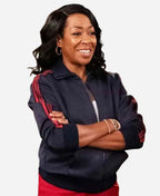 The Neighborhood S08 Tichina Arnold Track Jacket