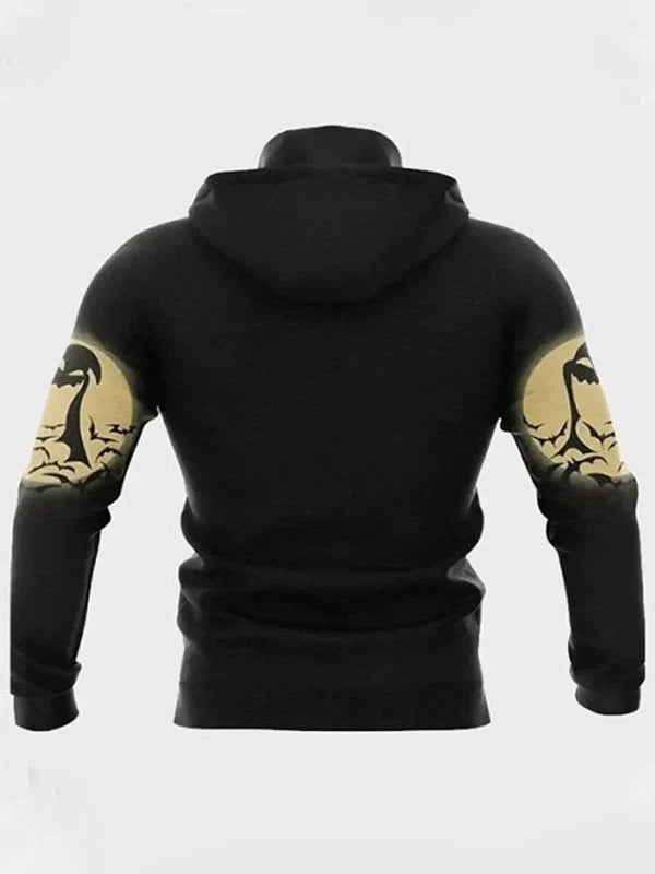 The-Nightmare-Before-Christmas-Halloween-Oogie-Boogie-Hoodie-Pull-Over-Hoodie