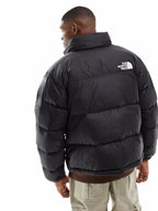 The North Face 1996 Retro Nuptse Down Puffer Jacket In Black Men's