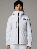 The-North-Face-White-Womens-Ski-Jacket