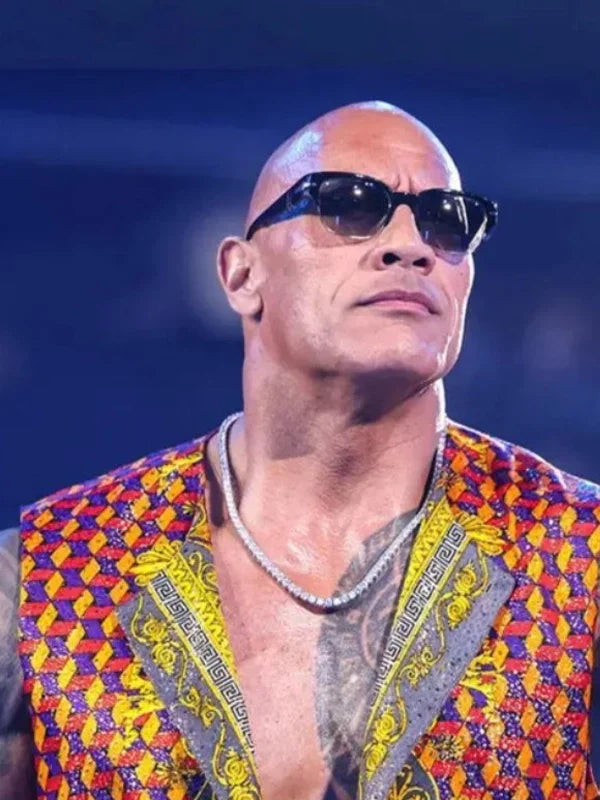 The-Rock-WWE-Vest