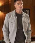 The-Rookie-Season-8-Tim-Bradford-Grey-Jacket