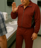 The-Sopranos-Paulie-Maroon-Tracksuit-FrontView