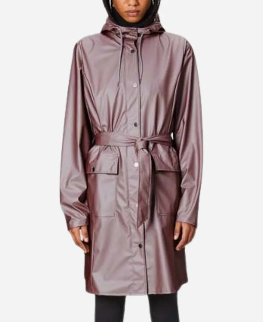 Today Show 2026 Hoda Kotb Rain Jacket