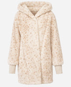 Today Show 2026 Jill Martin Leopard Lounger Jacket