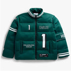 The-Today-Show-Savannah-Guthrie-Philadelphia-Eagles-Puffer-Green-Jacket