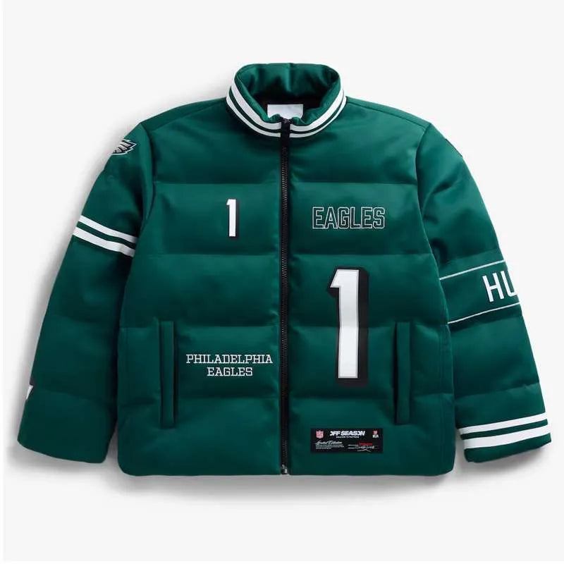 The-Today-Show-Savannah-Guthrie-Philadelphia-Eagles-Puffer-Green-Jacket