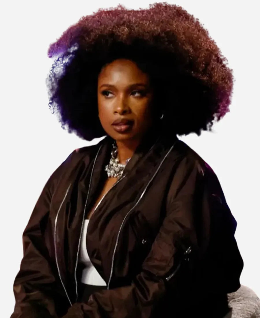 Jennifer Hudson The Voice S29 Jacket
